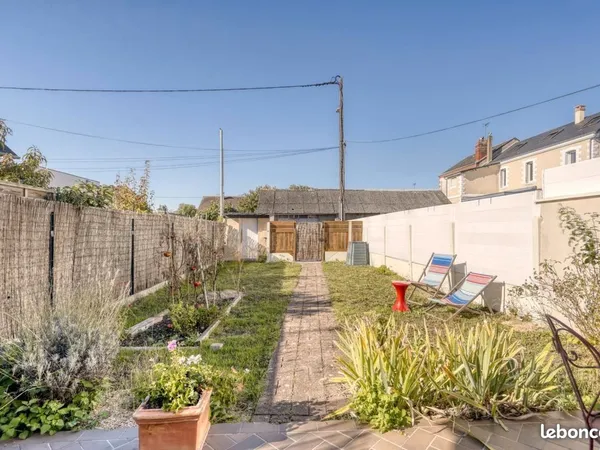 Logement 19m2 vieux Saint-Pierre-des-Corps