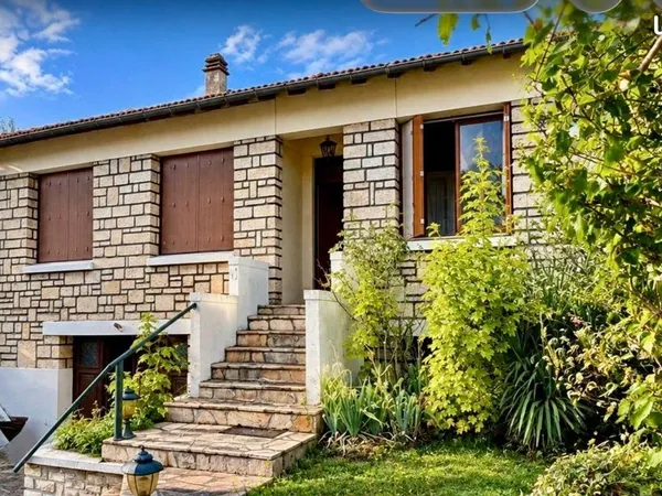 Maison à rénover, Bry sur marne, terrain 702 m2