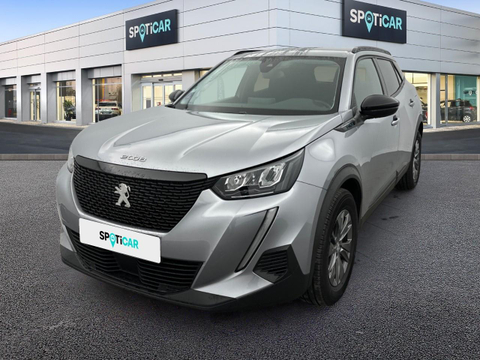 Peugeot 2008 puretech 100 s&s bvm6 style