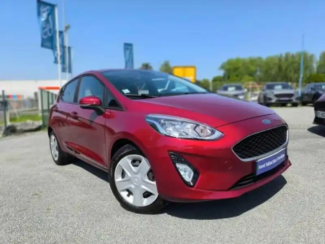 Ford Fiesta 1.1 75ch cool &amp; connect 5p — photo 3