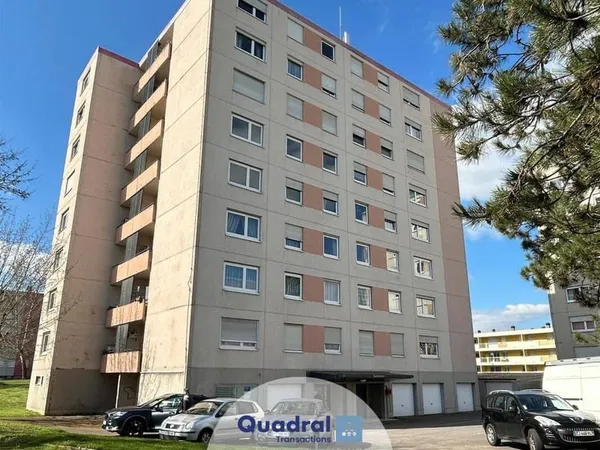 Appartement 2 pièces 46 m²