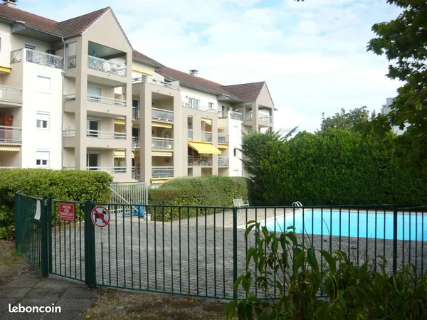 Appartement calme lumineux