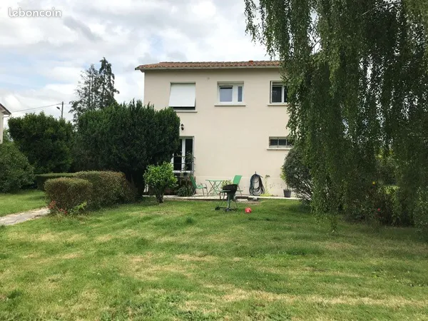 Maison 75m2