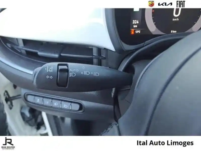 Fiat 500 e 118ch my24 — photo 15