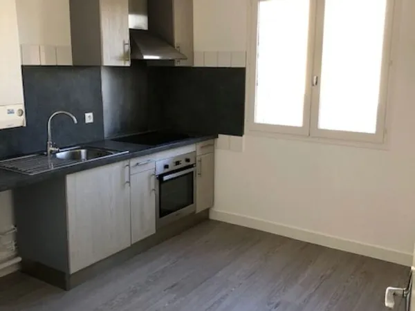 Appartement 2 pièces de