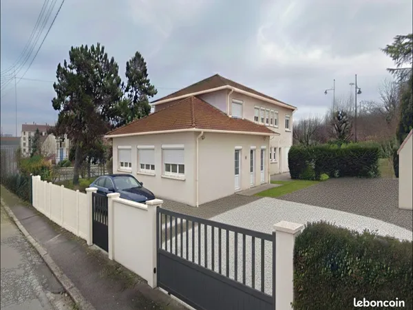 Appartement 2 pièces 50 m²
