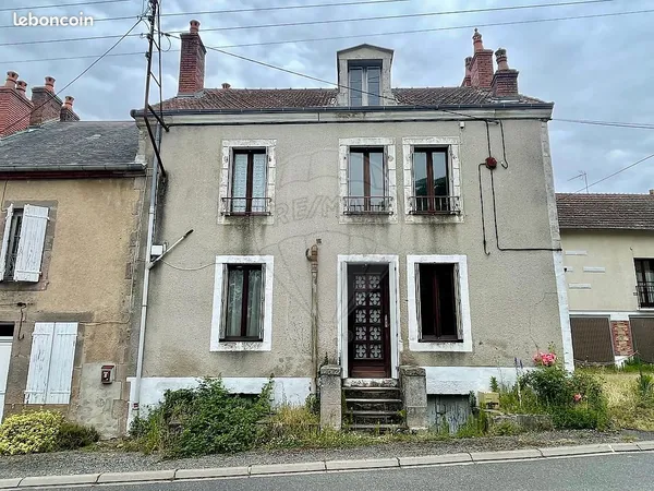 Maison 5 pièces 130 m²