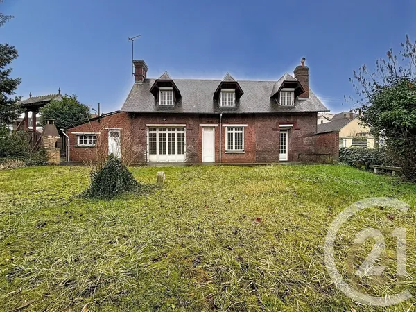 Maison 4 pièces 70 m²