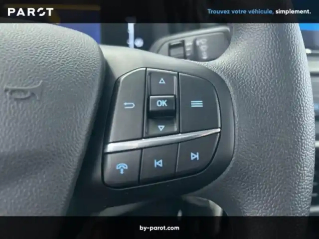 Ford Transit Courier fourgonnette 1.0 ecoboost 125ch trend dct7 — photo 16