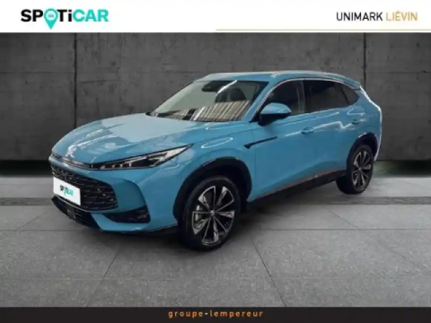 Mg Ehs 1.5 hybrid+ 224ch luxury