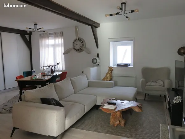 Appartement 3 pièces 71 m²