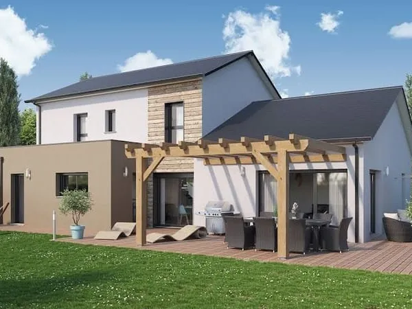 Maison 5 pièces 144 m²