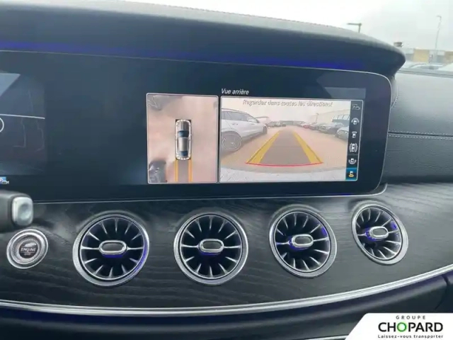 Mercedes Classe E coupé 220 d 9g-tronic — photo 43