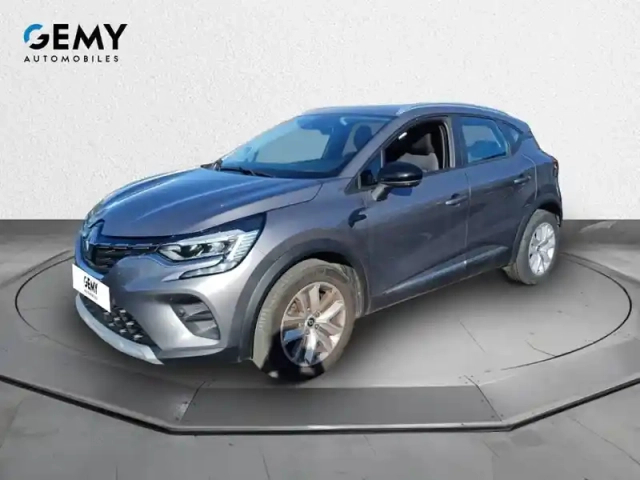 Renault Captur tce 100 gpl