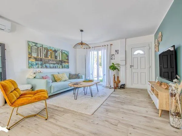 Maison 4 pièces 78 m²