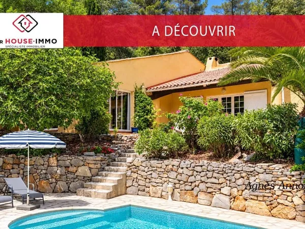 Propriété avec piscine, studio indépendant et 5 000 m² de terrain - Méounes-les-Montrieux Et si votr