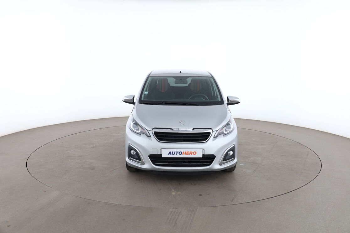 Peugeot 108 1.0 VTi Collection — photo 8