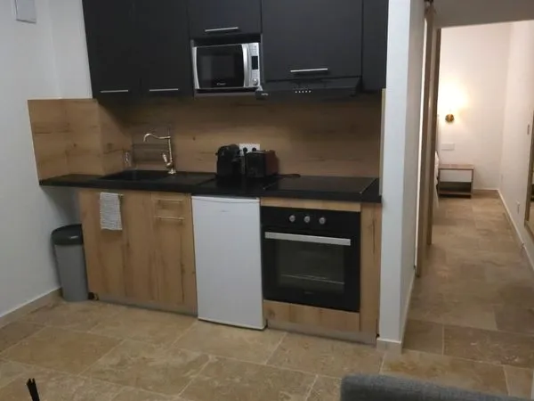 Location appartement t2