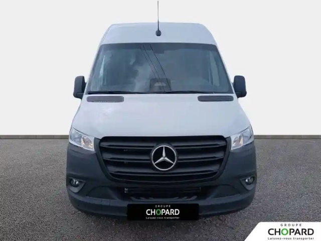 Mercedes Sprinter fgn 319 cdi 37 3.5t rwd 9g-tronic — photo 4