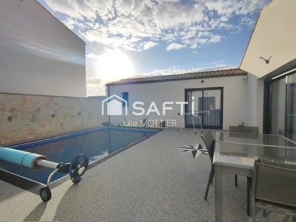 RARE MAISON ANDILLY Neuve 2024 3 chambres au CALME