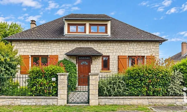 Maison 6 pièces 127 m²