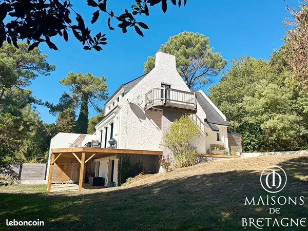 Maison 6 pièces 127 m²