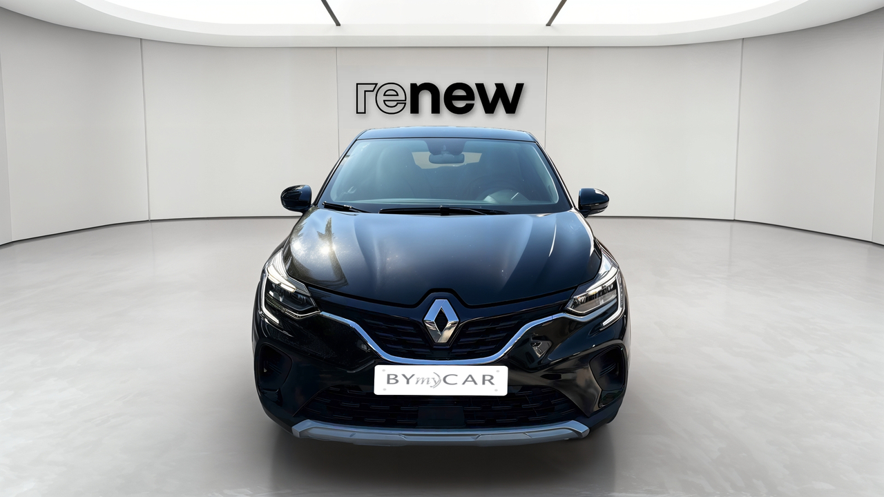 Renault Captur TCe 90 — photo 8