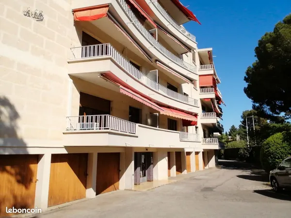Local sécurisé ou garage