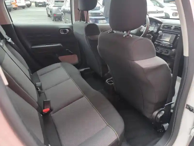 Citroën C3 puretech 83 s&amp;s bvm5 — photo 57