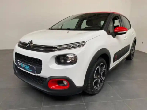 Citroën C3 1.2 110 shine gps camera carplay