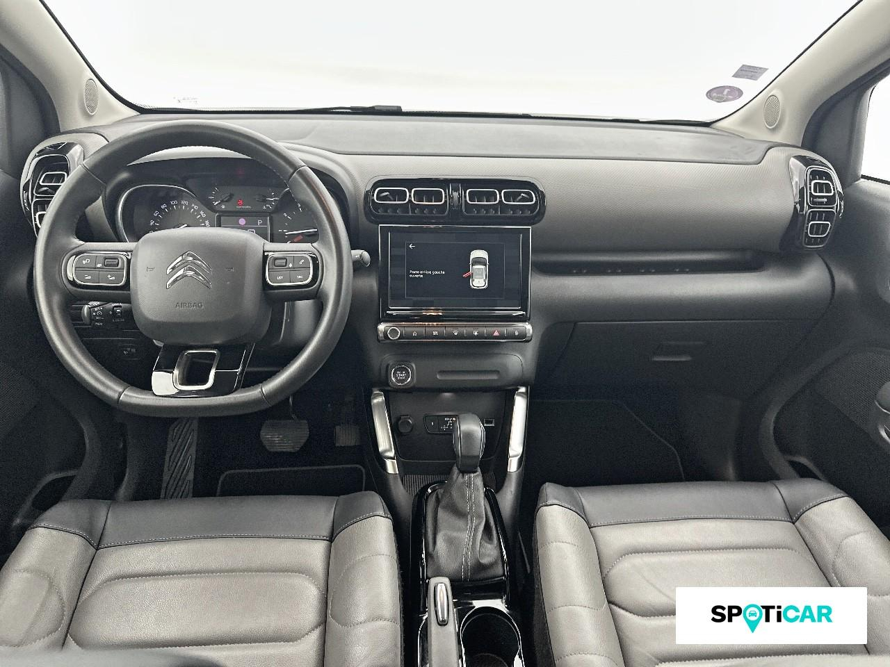 Citroën C3 Aircross puretech 130ch s&s shine pack eat6 — photo 8