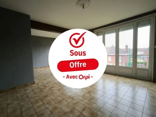 Appartement 4 pièces 86 m²