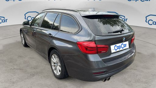 BMW Serie 3 Touring 320i 184 BVA - Lounge Plus – 2018 – 112338 km – Essence – Boîte Automatique — photo 3