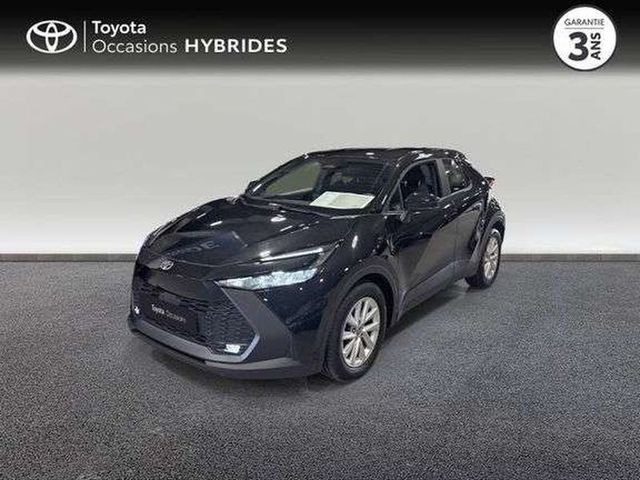 Toyota C-HR Toyota Toyota C-HR 1.8 Hybride 140ch Dynamic MY25