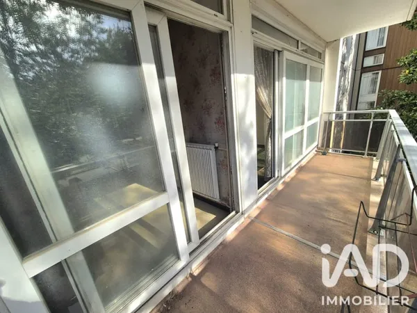 Appartement 2 pièces 51 m²