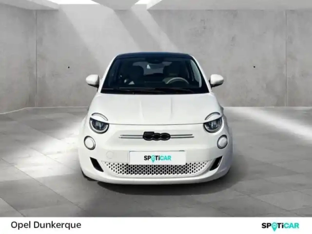Fiat 500 e 118ch la prima by bocelli — photo 2