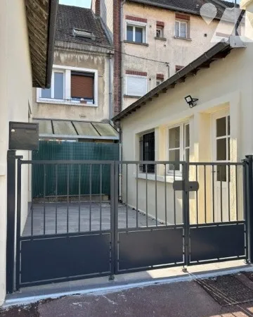 Maison 3 pièces 54 m²