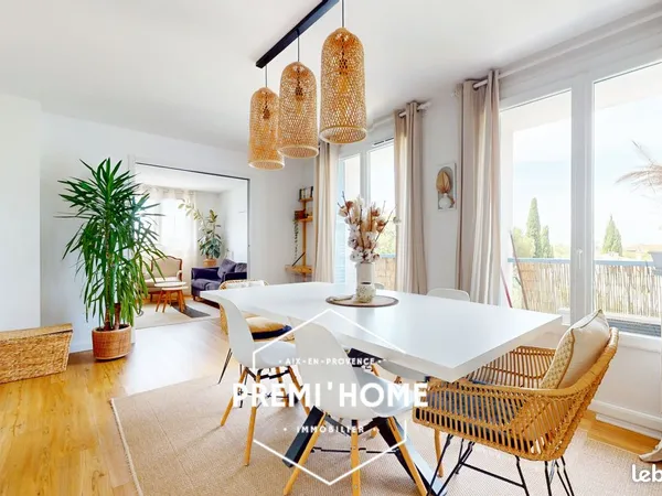 Appartement 3 pièces 67 m²