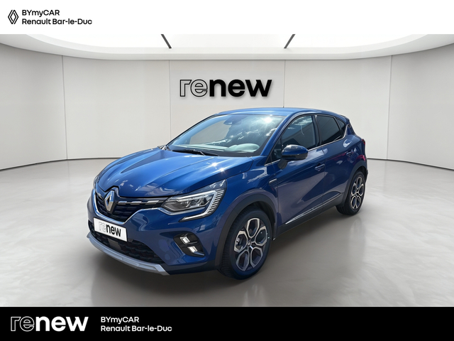 Renault Captur E-Tech full hybrid 145
