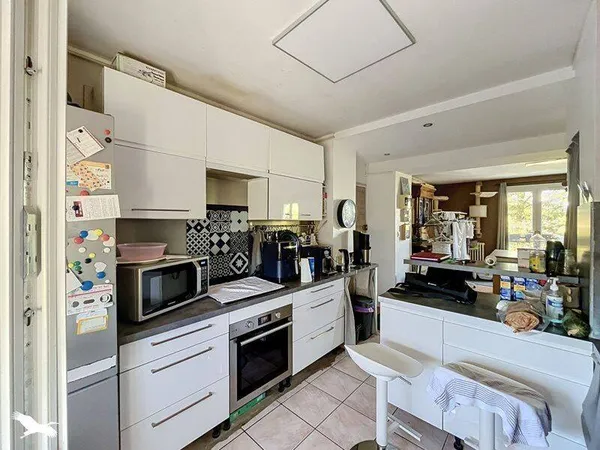 Appartement 4 pièces 81 m²