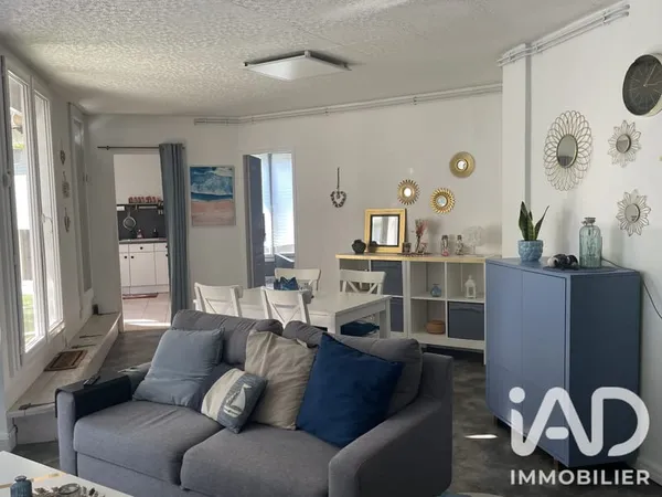 Appartement 2 pièces 71 m²