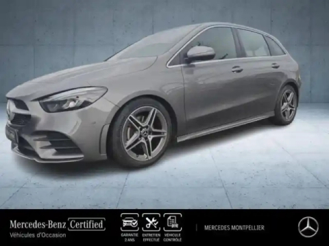 Mercedes Classe B 200d 150ch amg line edition 8g-dct 7cv