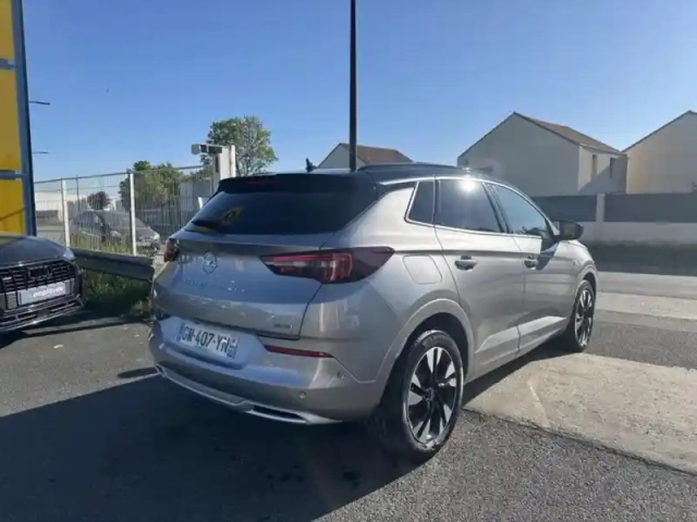 Opel Grandland 1.6 turbo 225ch hybride elegance business — photo 28