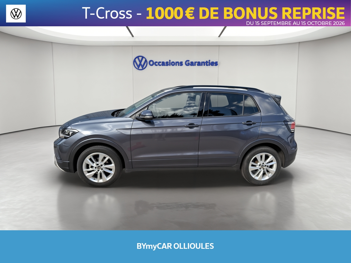 Volkswagen T-Cross 1.0 TSI 116 Start/Stop DSG7 — photo 2