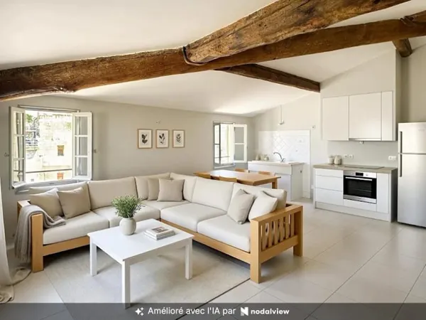 Appartement 4 pièces 91 m²