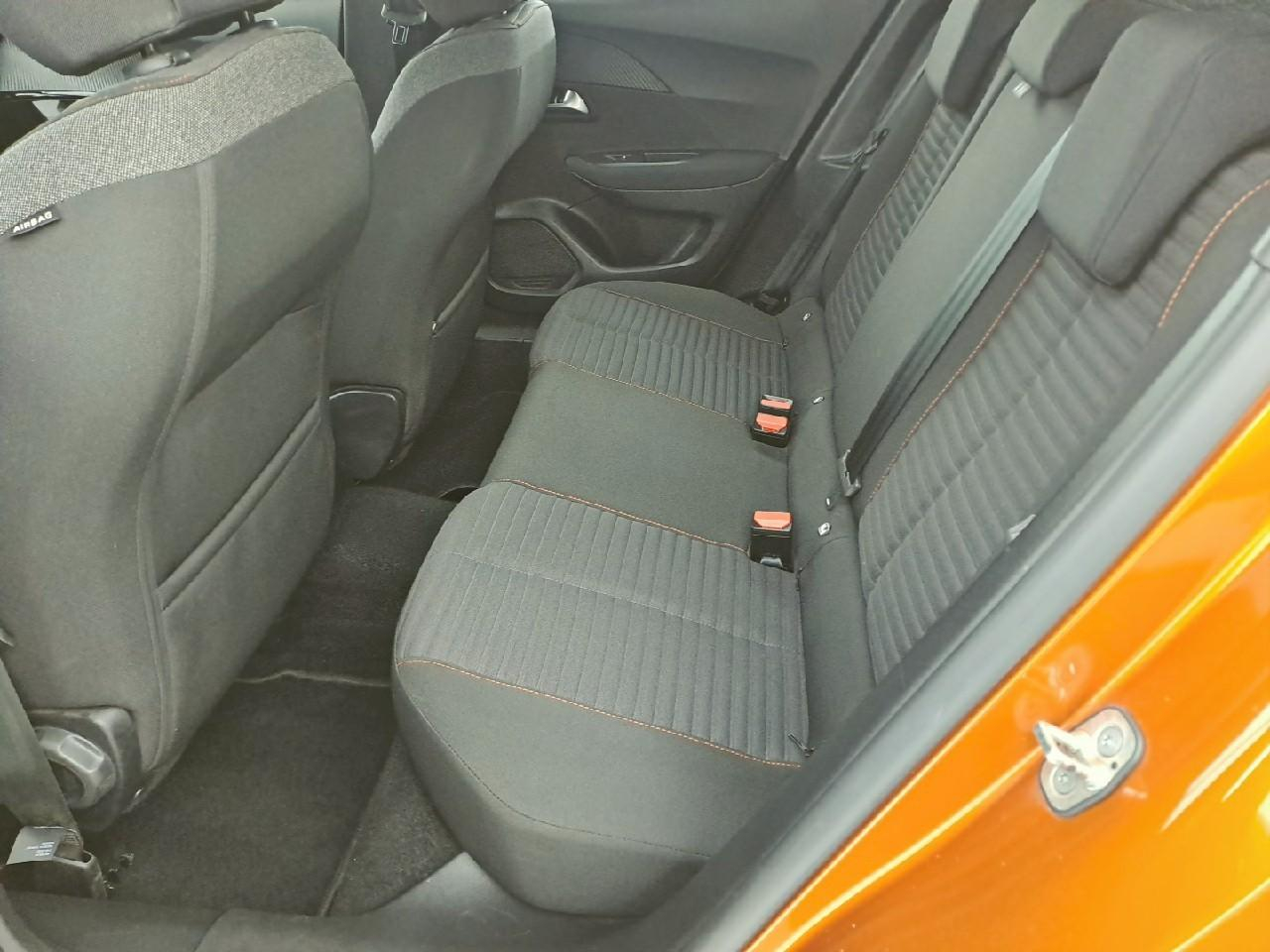 Peugeot 2008 puretech 100 s&s bvm6 active pack — photo 10