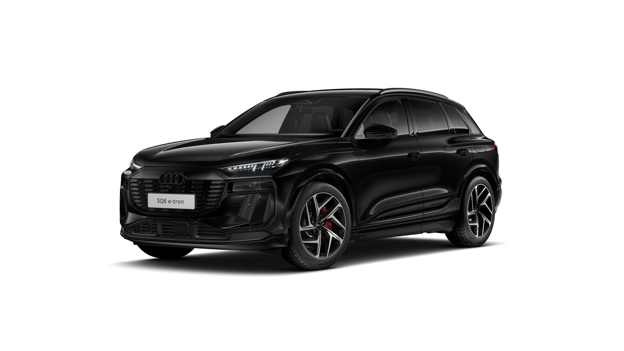 Audi SQ6 e-tron 489 ch 100 kWh quattro — photo 1