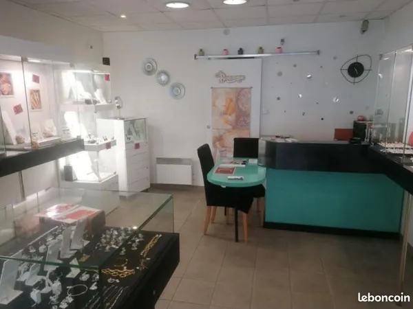 Fond de commerce