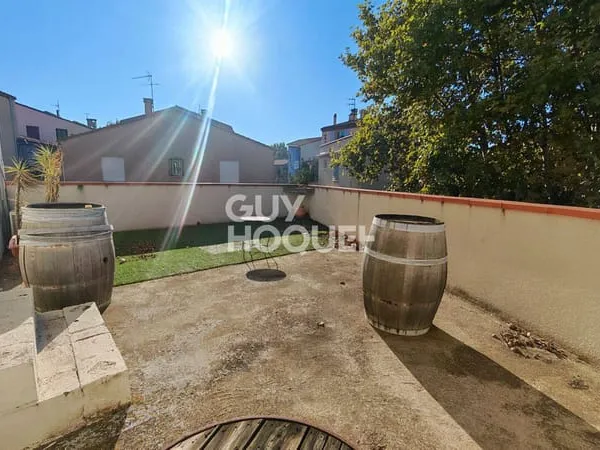 Maison 4 pièces 100 m²