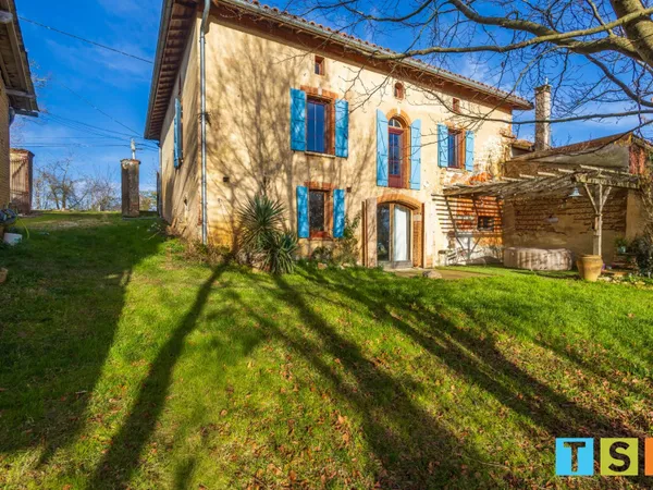 Maison 5 pièces 188 m²